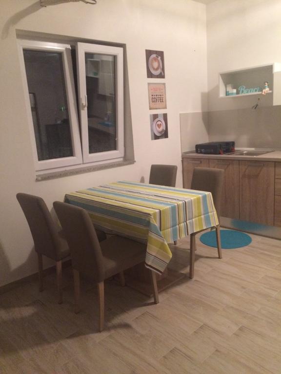 Apartments Sofija 沃希 外观 照片