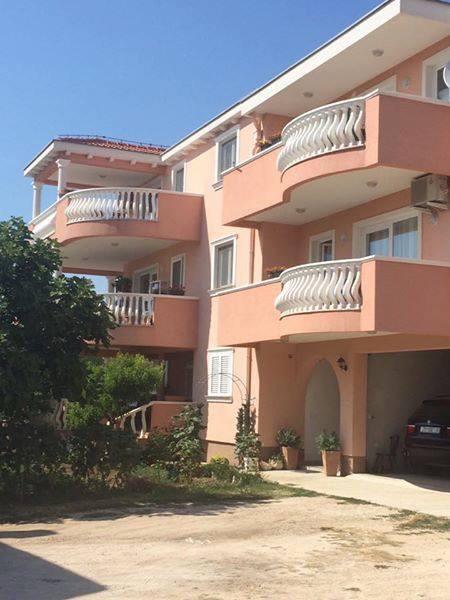 Apartments Sofija 沃希 外观 照片