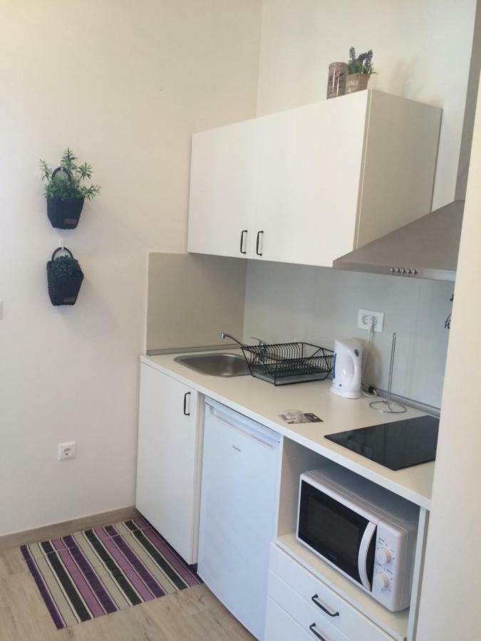 Apartments Sofija 沃希 外观 照片